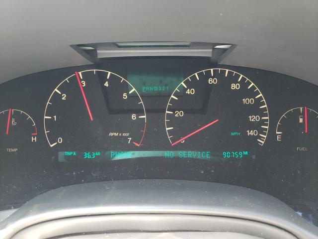 Photo 9 from auction – 2004 CADILLAC DEVILLE DH with VIN 1G6KE54Y24U225335