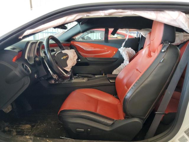 Photo 7 from auction – 2014 CHEVROLET CAMARO LT with VIN 2G1FC1E39E9181969