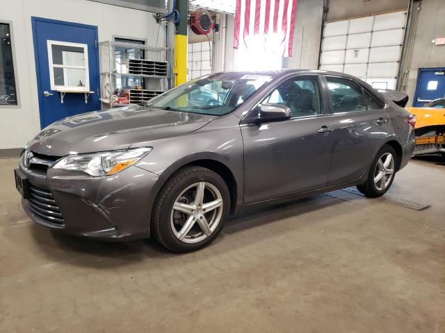 TOYOTA CAMRY LE 2016 with VIN 4T1BF1FK1GU597020 - Photo from auction