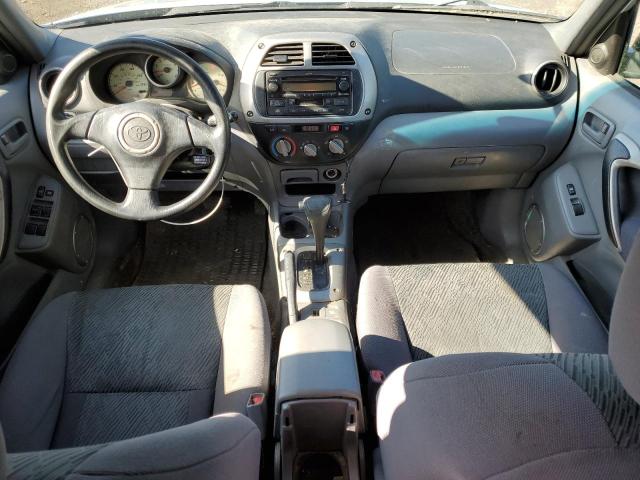Photo 8 from auction – 2003 TOYOTA RAV4 with VIN JTEHH20V436076904
