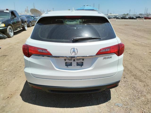 Photo 6 from auction – 2015 ACURA RDX with VIN 5J8TB3H39FL015483