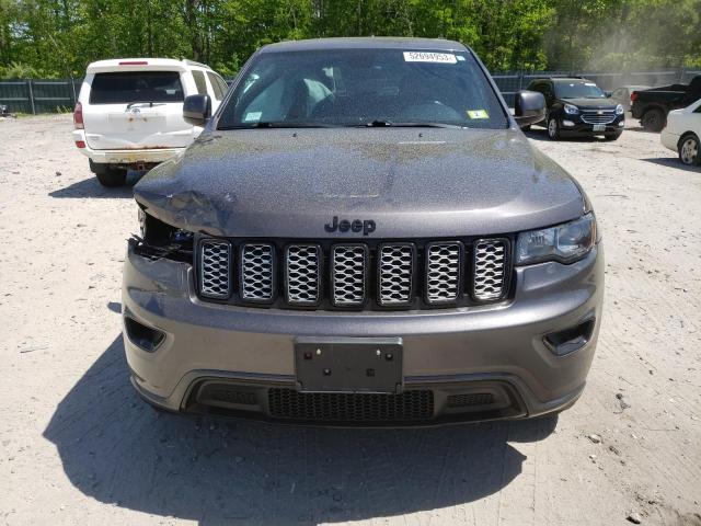 Photo 5 from auction – 2017 JEEP GRAND CHER with VIN 1C4RJFAGXHC815321