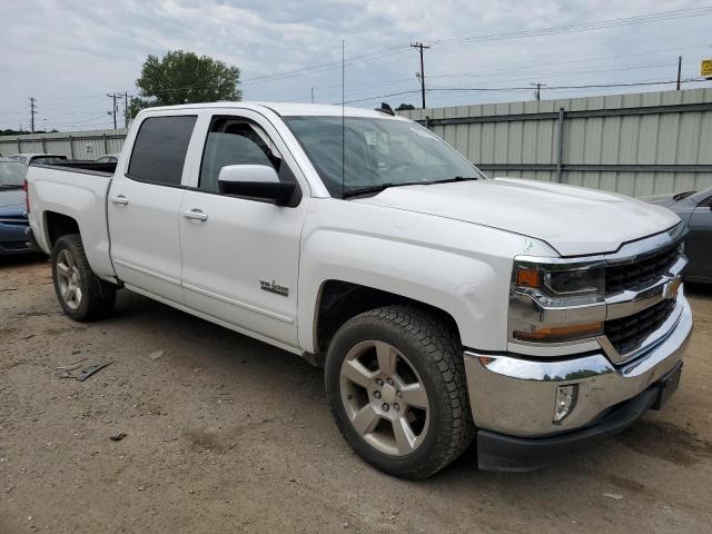 Photo 4 from auction – 2017 CHEVROLET SILVERADO with VIN 3GCPCREC0HG447349