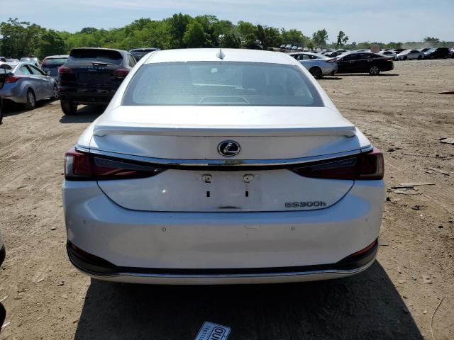 Photo 6 from auction – 2021 LEXUS ES 300H with VIN 58ADA1C18MU008942
