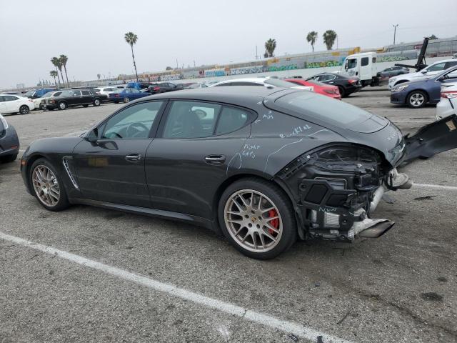 Photo 2 from auction – 2014 PORSCHE PANAMERA T with VIN WP0AC2A7XEL073529