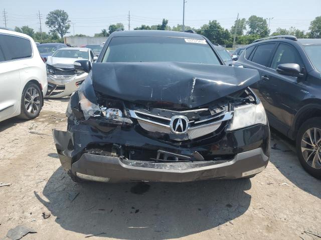Photo 5 from auction – 2008 ACURA MDX with VIN 2HNYD28298H503200