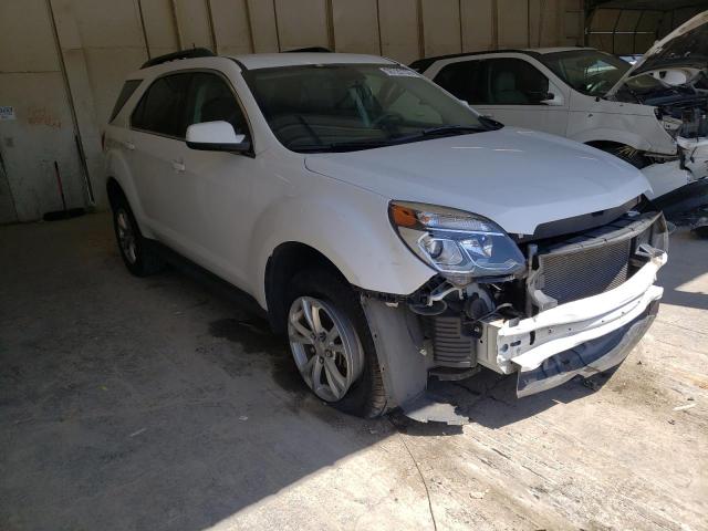 Photo 4 from auction – 2017 CHEVROLET EQUINOX LT with VIN 2GNALCEK8H1559956