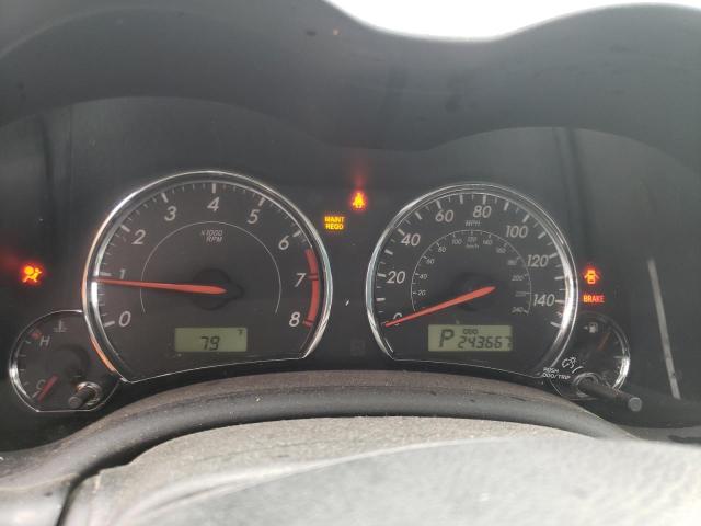 Photo 9 from auction – 2013 TOYOTA COROLLA BA with VIN 5YFBU4EE1DP210983