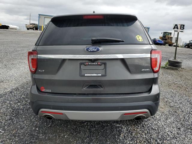 Photo 6 from auction – 2016 FORD EXPLORER X with VIN 1FM5K8D87GGC99367