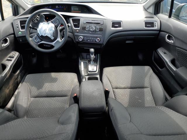 Photo 8 from auction – 2014 HONDA CIVIC LX with VIN 19XFB2F53EE226566