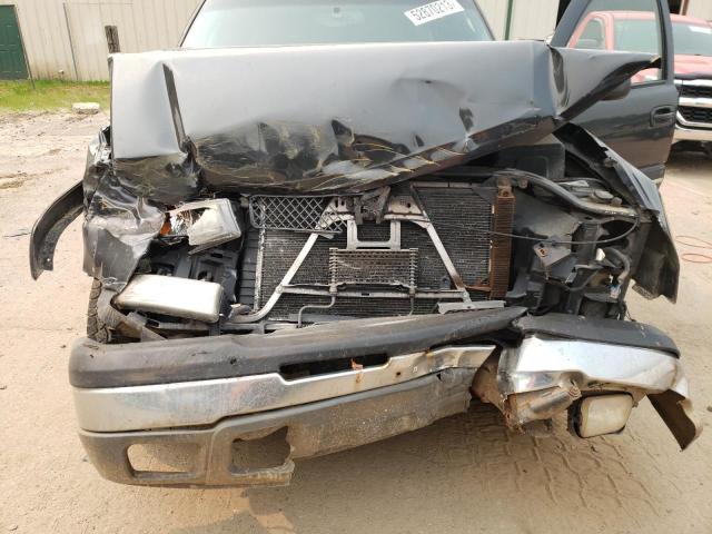 Photo 11 from auction – 2003 CHEVROLET SILVERADO with VIN 1GCEK19T03E157859