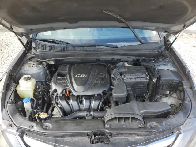 Photo 11 from auction – 2013 HYUNDAI SONATA SE with VIN 5NPEC4AC9DH792929