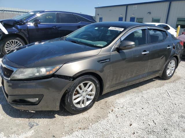 Photo 1 from auction – 2013 KIA OPTIMA LX with VIN 5XXGM4A76DG203078