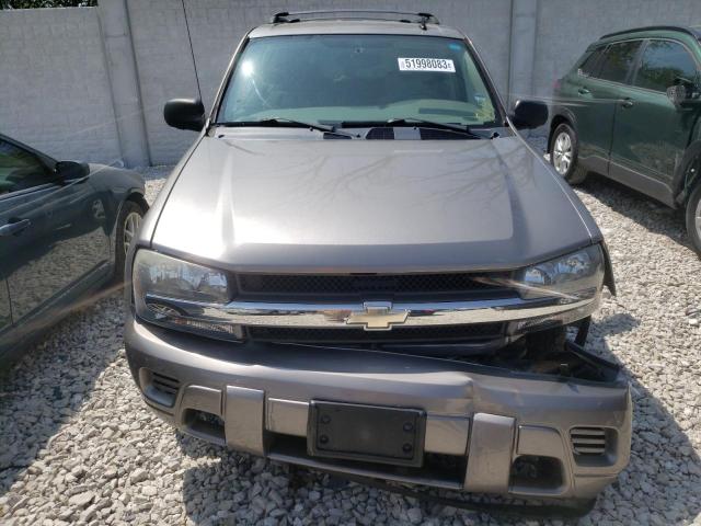 Photo 5 from auction – 2006 CHEVROLET TRAILBLAZE with VIN 1GNDS13S462184068