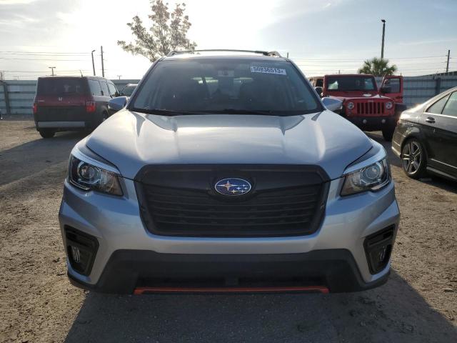 صورة رقم 5 من المزاد - 2019 SUBARU FORESTER S مع VIN JF2SKAKC2KH481357