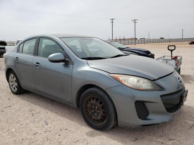 Photo 4 from auction – 2013 MAZDA 3 I with VIN JM1BL1TF7D1730638
