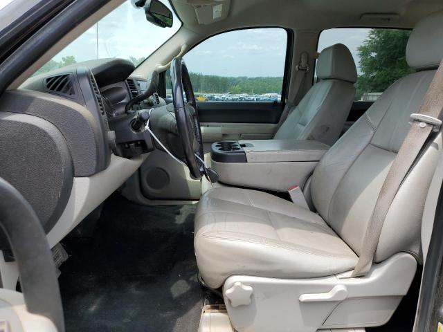 Photo 7 from auction – 2008 CHEVROLET SILVERADO with VIN 2GCEK133981219258