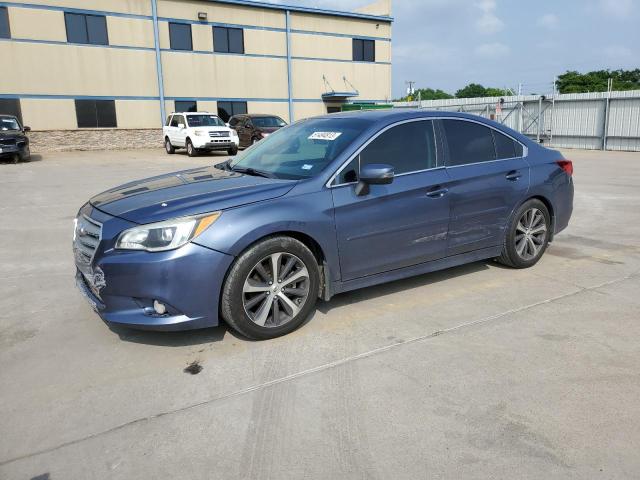 Photo 1 from auction – 2015 SUBARU LEGACY 3.6 with VIN 4S3BNEJ69F3015419