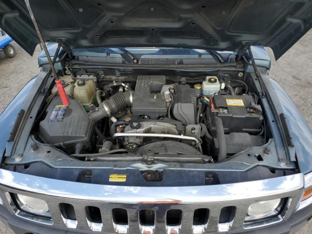 Photo 11 from auction – 2007 HUMMER H3 with VIN 5GTDN13E178202799