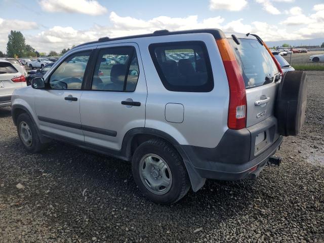Photo 2 from auction – 2002 HONDA CR-V LX with VIN JHLRD78422C078828