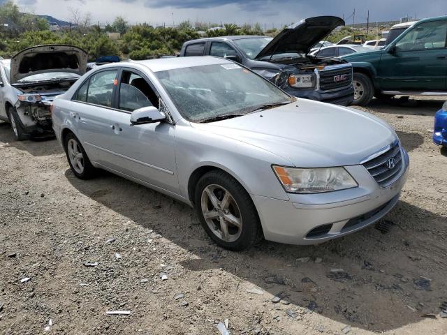 Photo 4 from auction – 2010 HYUNDAI SONATA GLS with VIN 5NPET4AC6AH656544