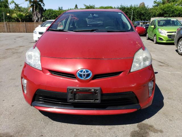 Photo 5 from auction – 2013 TOYOTA PRIUS with VIN JTDKN3DU8D5563105