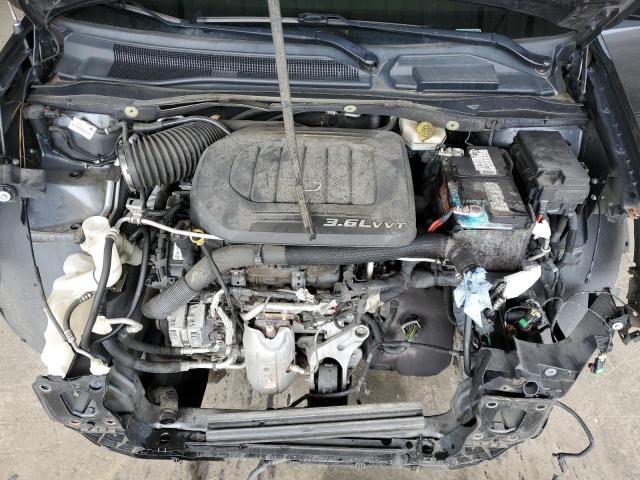Foto 12 de la subasta – 2013 DODGE GRAND CARA con VIN 2C4RDGCG0DR644199