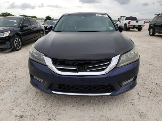 Photo 5 from auction – 2013 HONDA ACCORD EXL with VIN 1HGCR2F80DA043945