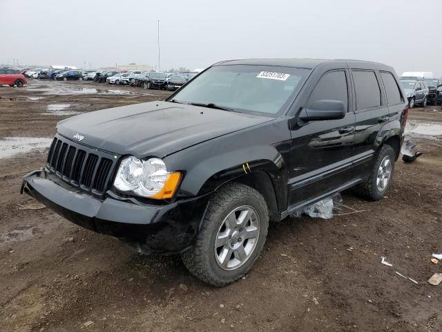 Photo 1 from auction – 2008 JEEP GRND CHERO with VIN 1J8GS48K38C113921