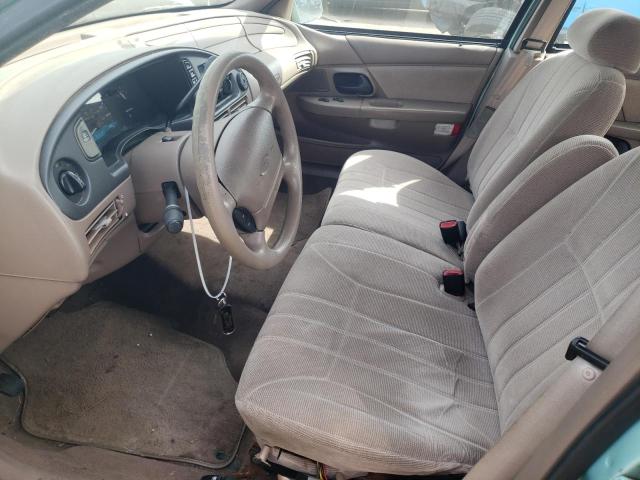 Photo 7 from auction – 1994 FORD TAURUS GL with VIN 1FALP52U7RG243076
