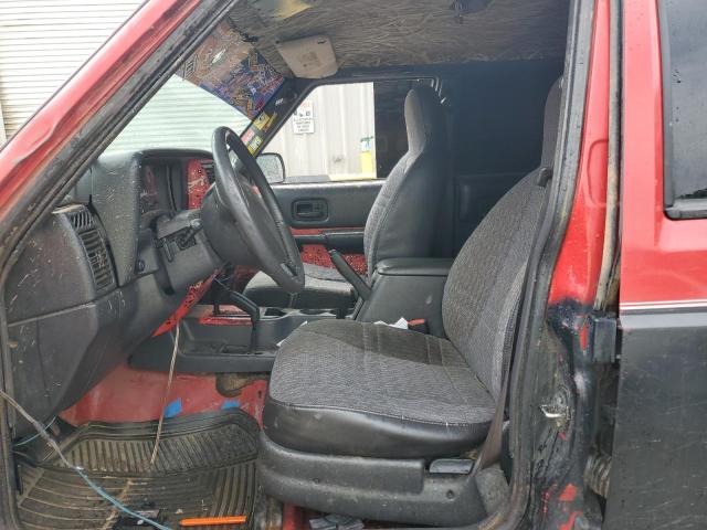Photo 7 from auction – 2001 JEEP CHEROKEE S with VIN 1J4FT48S81L504031