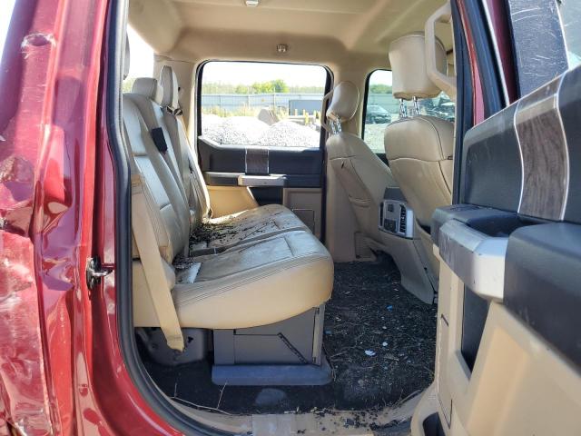 Photo 10 from auction – 2017 FORD F250 SUPER with VIN 1FT7W2BT2HEE41188