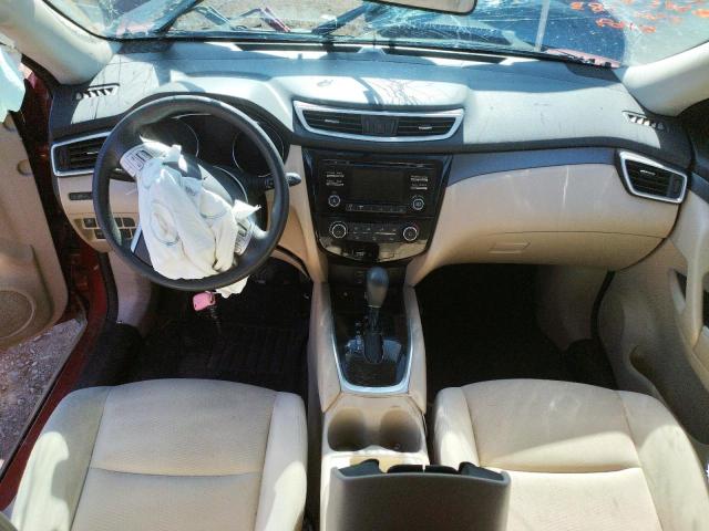 Photo 8 from auction – 2016 NISSAN ROGUE S with VIN JN8AT2MT9GW018469