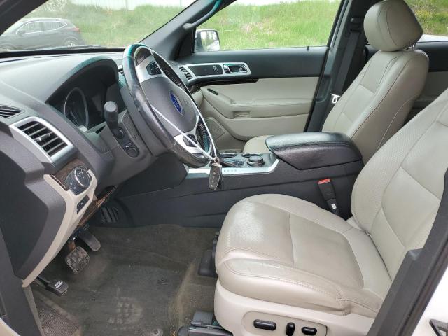 Zdjęcie 7 z aukcji – 2013 FORD EXPLORER L z VIN 1FM5K8F88DGC69061