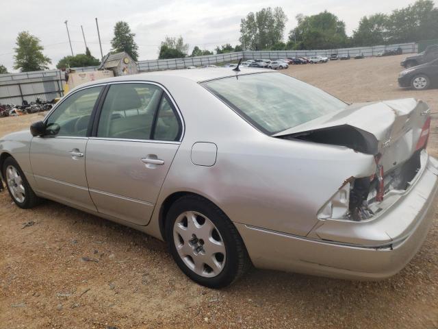 Photo 2 from auction – 2001 LEXUS LS 430 with VIN JTHBN30FX10049707