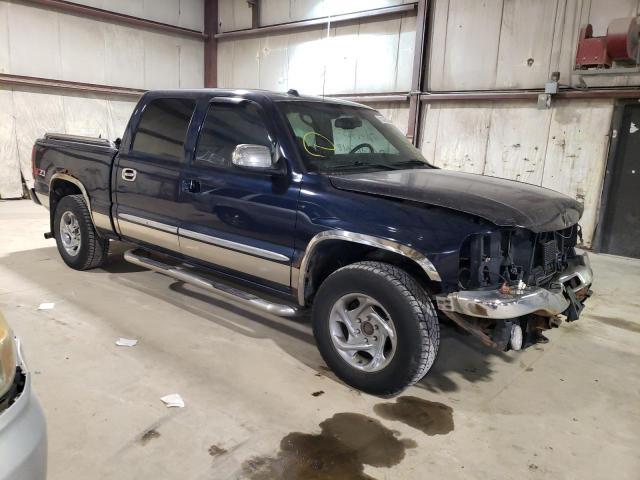Photo 4 from auction – 2005 GMC NEW SIERRA with VIN 2GTEK13TX51119665