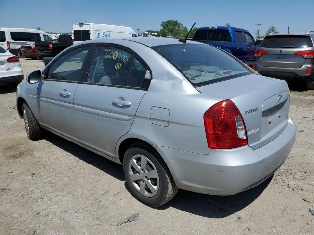 Photo 2 from auction – 2011 HYUNDAI ACCENT GLS with VIN KMHCN4AC1BU600905