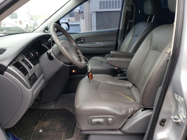 Photo 7 from auction – 2005 MAZDA MPV WAGON with VIN JM3LW28J750550718