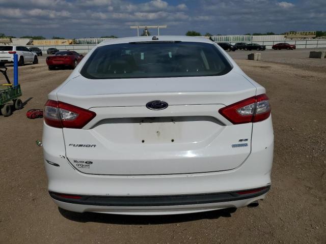 Photo 6 from auction – 2013 FORD FUSION SE with VIN 3FA6P0HRXDR307079