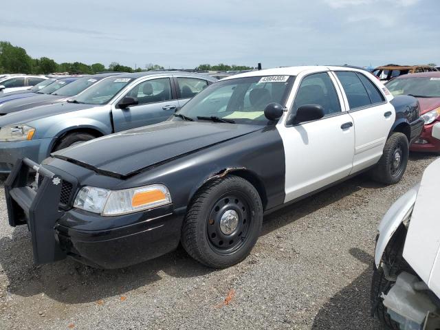 Photo 1 from auction – 2011 FORD CROWN VICT with VIN 2FABP7BVXBX172780