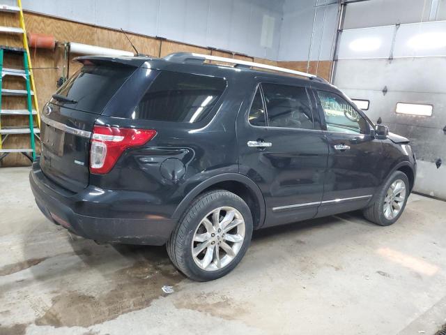 Photo 3 from auction – 2014 FORD EXPLORER L with VIN 1FM5K8F8XEGC34300