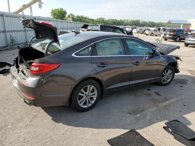 Photo 3 from auction – 2016 HYUNDAI SONATA SE with VIN 5NPE24AF1GH291230