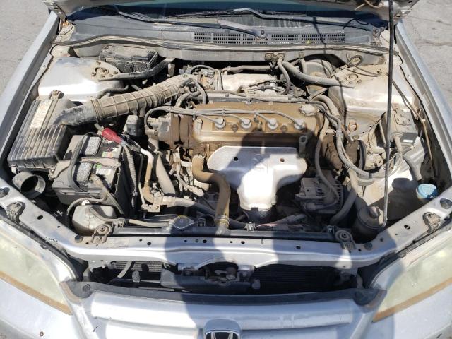 Photo 11 from auction – 2001 HONDA ACCORD VAL with VIN 1HGCF86641A088473