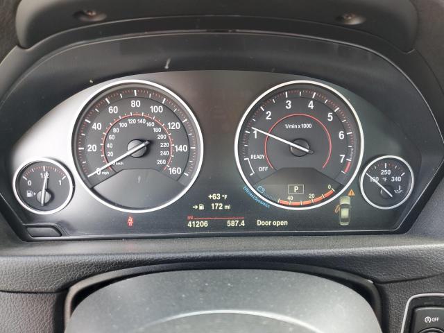 Photo 9 from auction – 2018 BMW 330 I with VIN WBA8B9G58JNU96279