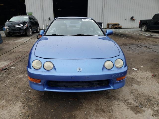Photo 5 from auction – 2001 ACURA INTEGRA LS with VIN JH4DC43511S003677