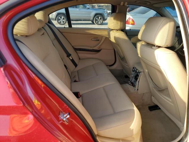 Photo 10 from auction – 2007 BMW 328 I with VIN WBAVA33567KX78794