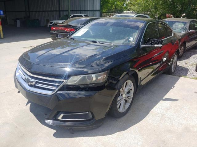 Photo 2 from auction – 2014 CHEVROLET IMPALA LT with VIN 2G1125S35E9245031