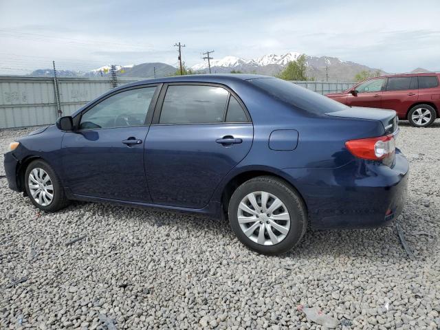 Photo 2 from auction – 2012 TOYOTA COROLLA BA with VIN 5YFBU4EE5CP003415