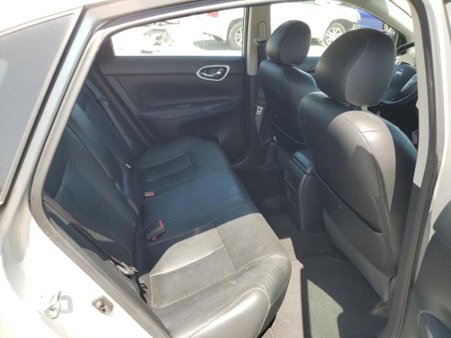 Photo 10 from auction – 2014 NISSAN SENTRA S with VIN 3N1AB7AP2EY227435