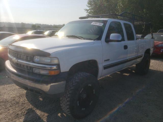 CHEVROLET SILVERADO 2001 with VIN 1GCEK19T51E167980 - Photo from auction